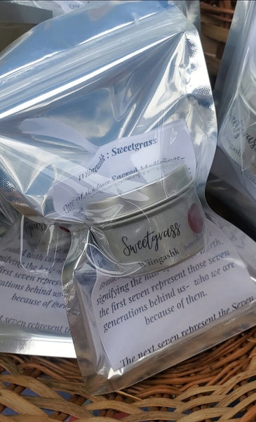 Assorted Travel Size Candles - IndigenouslyInfused