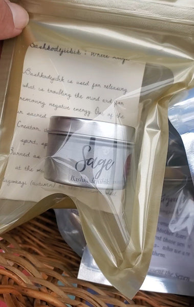 Travel Size Candle - IndigenouslyInfused