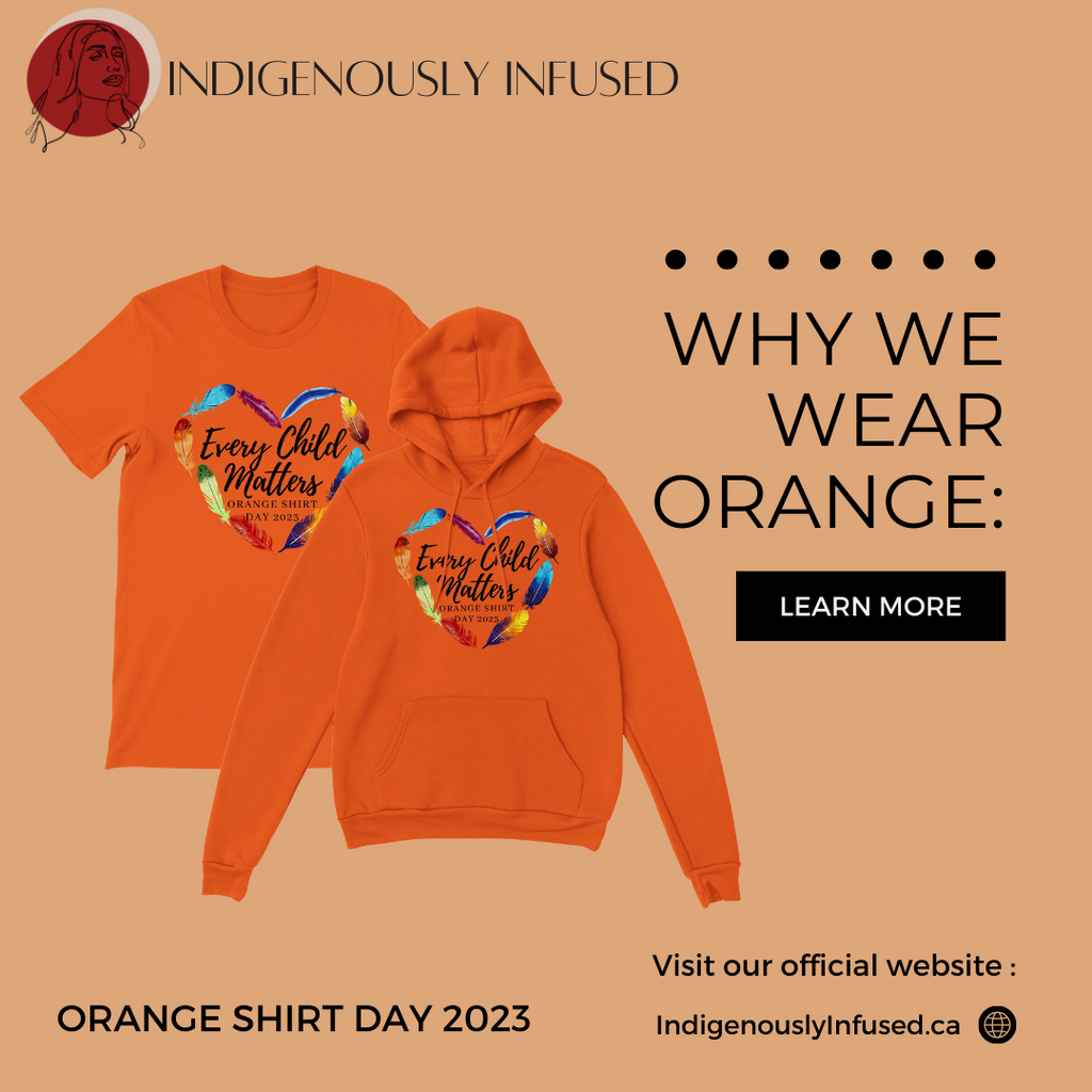 Why We Wear Orange: