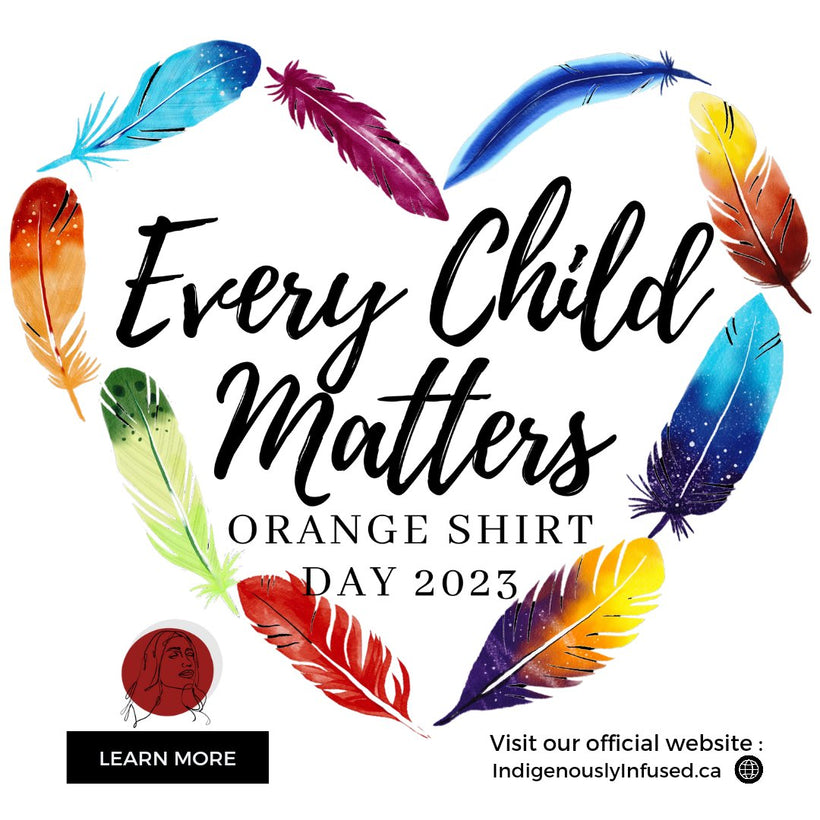 Every Child Matters | Orange Shirt Day