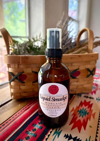 Liquid Smudge